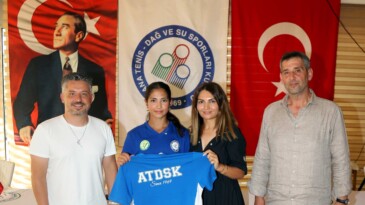 TENİSİN ŞAMPİYONLARI ATDSK’DA BULUŞUYOR