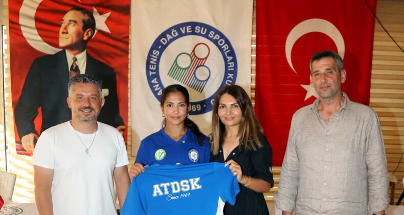 TENİSİN ŞAMPİYONLARI ATDSK’DA BULUŞUYOR