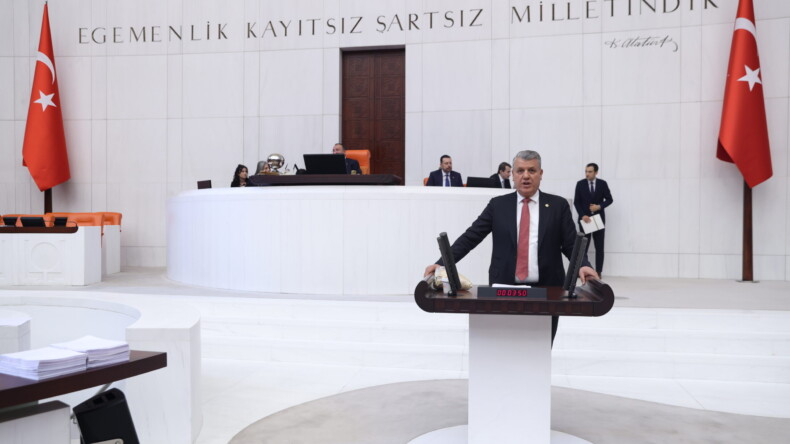 “KÖLELİK DAYATMASINA GEÇİT YOK”