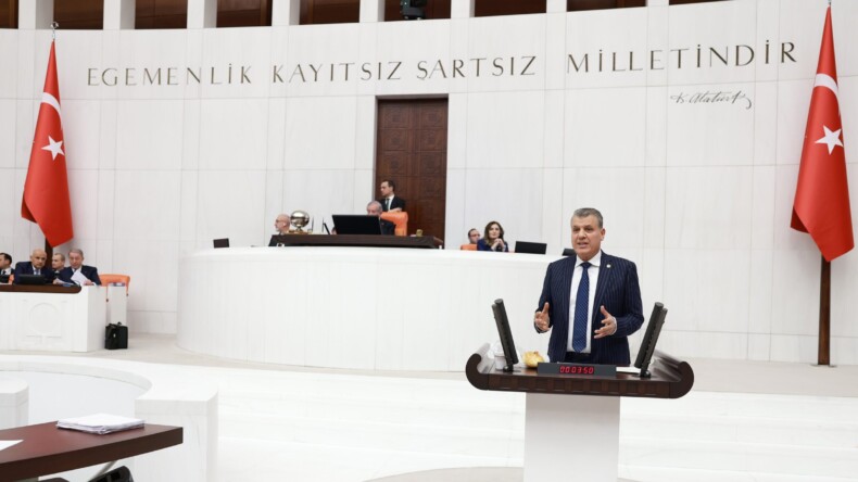 “TARIMDA DIŞ TİCARET AÇIĞI 50 MİLYAR DOLAR”