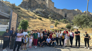 ÇUKUROVA SİFED’DEN ADIYAMAN’A VEFA TURİZMİ… ADANA VE MERSİN’İN VEFASI…