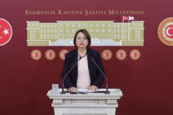 MÜZEYYEN ŞEVKİN: “KYK YURTLARI, İHTİYACIN YÜZDE 24’ÜNÜ KARŞILAYABİLİYOR”