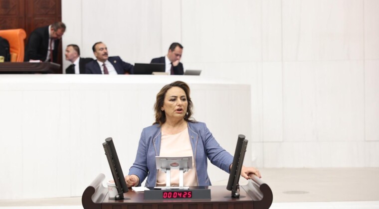 MÜZEYYEN ŞEVKİN: “HALK, AĞIZ VE DİŞ SAĞLIĞI HİZMETİNE ULAŞAMIYOR, DİŞ HEKİMLERİ İŞSİZ!”