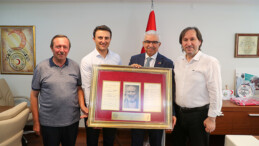 100 YILLIK MEKTUP KIZILAY ARŞİVİNDE BULUNDU