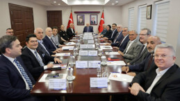 ADANA LEZZET FESTİVALİ ÜST KURUL TOPLANTISI YAPILDI