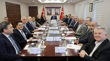 ADANA LEZZET FESTİVALİ ÜST KURUL TOPLANTISI YAPILDI