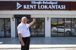 YÜREĞİR’E 2 KENT LOKANTASI…