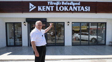 YÜREĞİR’E 2 KENT LOKANTASI…