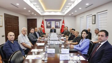 BELEMEDİK’TEN VARDA’YA ADANA’NIN TARİHİ ROTASI YENİDEN CANLANACAK