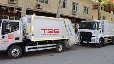 “POZANTI BELEDİYESİ ARAÇ FİLOSUNU GÜÇLENDİRİYOR”