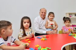 YÜREĞİR BELEDİYESİ KREŞLERİNDE YENİ DÖNEM BAŞLIYOR