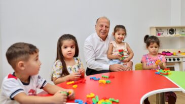 YÜREĞİR BELEDİYESİ KREŞLERİNDE YENİ DÖNEM BAŞLIYOR