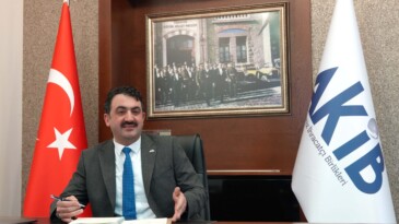 AKMİB, TEMMUZ AYINDA 380,2 MİLYON DOLAR İHRACAT GERÇEKLEŞTİRDİ