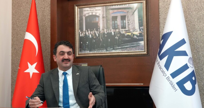 AKMİB, TEMMUZ AYINDA 380,2 MİLYON DOLAR İHRACAT GERÇEKLEŞTİRDİ