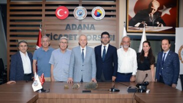 “SULAMA PROJELERİMİZİN HAYATA GEÇİRİLMESİ ZORUNLULUK OLDU”