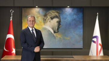 BAŞKAN VAHAP SEÇER’DEN 30 AĞUSTOS ZAFER BAYRAMI MESAJI