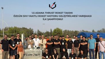 ÇUKUROVA ÜNİVERSİTESİ ÖĞRENCİLERİNDEN TARİHİ BAŞARI