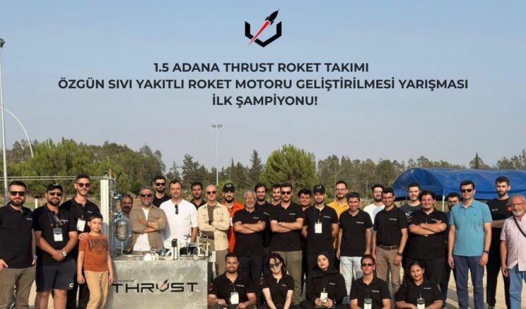 ÇUKUROVA ÜNİVERSİTESİ ÖĞRENCİLERİNDEN TARİHİ BAŞARI