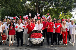 DERYA GRUP ÇALIŞANLARI, ATATÜRK EVİ’Nİ ZİYARET ETTİ