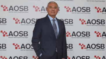 AOSB’DEN SANAYİCİLERE YENİ HİZMET: VİNÇ DESTEĞİ BAŞLADI