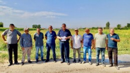 “15 YILDA 750 BİN ÇİFTÇİ SOSYAL GÜVENLİK KAPSAMINDAN ÇIKTI”