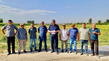 “15 YILDA 750 BİN ÇİFTÇİ SOSYAL GÜVENLİK KAPSAMINDAN ÇIKTI”