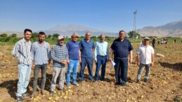 “AKP İKTİDARINDA ÇİFTÇİYE HUZURLU GÜN YOK”