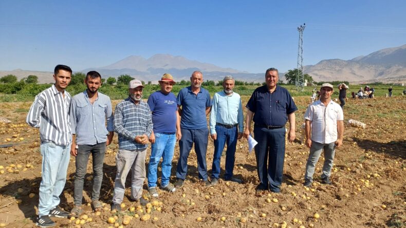 “AKP İKTİDARINDA ÇİFTÇİYE HUZURLU GÜN YOK”