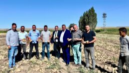 ÜRETİCİ: “BAKANLIK İHRAÇ YOLU BULSUN”