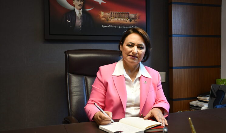 CHP’Lİ ŞEVKİN’DEN HURDA TEŞVİKİ ÇAĞRISI