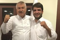 ÇELiKTEN: HERKESİN BARIŞ DEDİĞİ BU ATMOSFERDE ZEYDAN KARALAR’IN SERBEST BIRAKILMASI ELZEMDİR.”