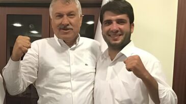 ÇELiKTEN: HERKESİN BARIŞ DEDİĞİ BU ATMOSFERDE ZEYDAN KARALAR’IN SERBEST BIRAKILMASI ELZEMDİR.”