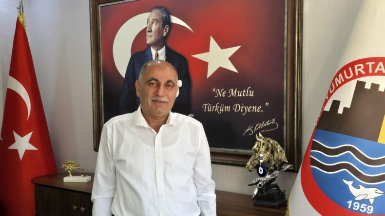 YUMURTALIK BELEDİYESİ’NDEN DİJİTAL HAMLE: SAHİL KART