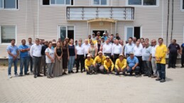 YUMURTALIK-BÜYÜKŞEHİR İLÇEDE HIZ KESMİYOR