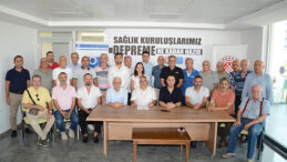 SAĞLIK HİZMETİ VERİLEN BİNALAR NE KADAR GÜVENLİ?