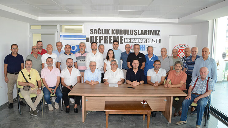 SAĞLIK HİZMETİ VERİLEN BİNALAR NE KADAR GÜVENLİ?