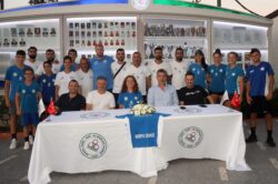 MİLLİ TENİSÇİ BERFU CENGİZ’DE ‘ATDSK’ DEDİ!