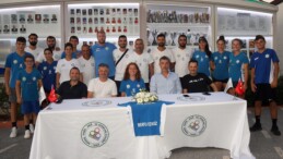 MİLLİ TENİSÇİ BERFU CENGİZ’DE ‘ATDSK’ DEDİ!