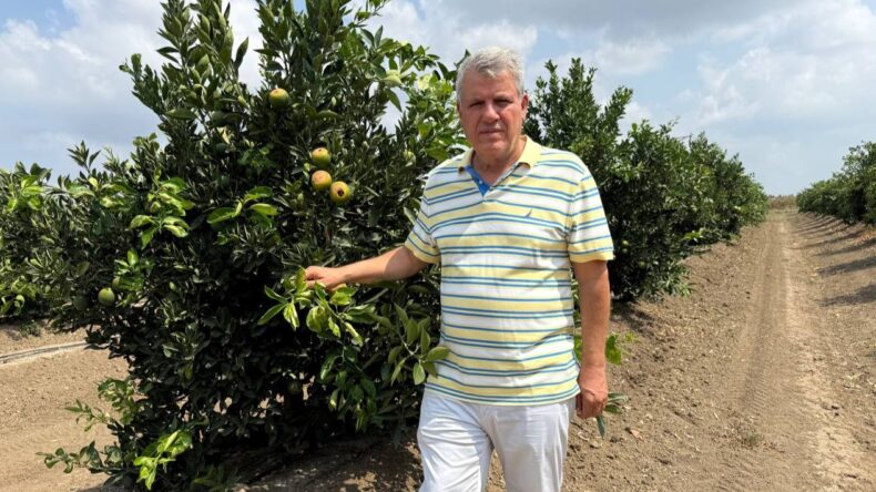 ÇİFTÇİLERE SICAK DARBESİ