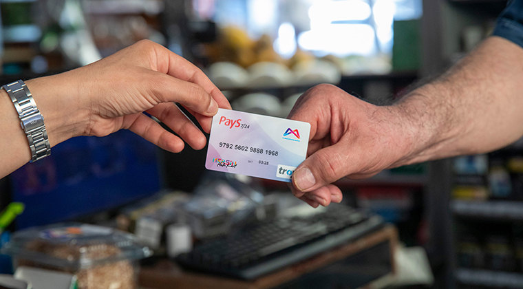 MERSİN BÜYÜKŞEHİR, HALK KART’IN AĞUSTOS AYI TUTARLARINI YATIRDI