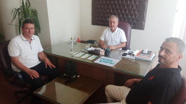 YETİŞ+ÇARŞI – ADANA ESNAFINDAN GÜÇBİRLİĞİ…