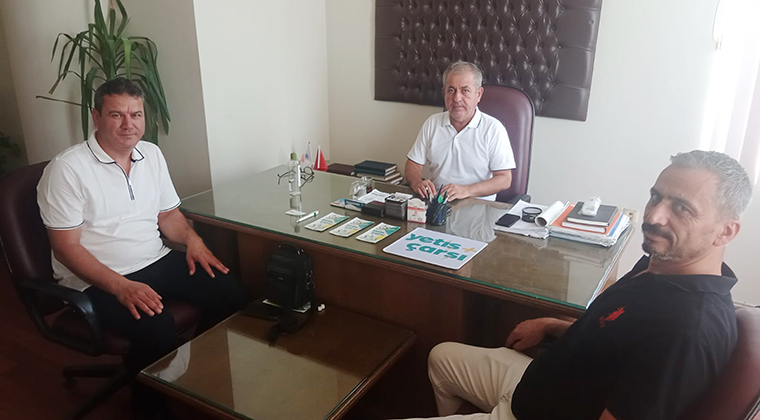 YETİŞ+ÇARŞI – ADANA ESNAFINDAN GÜÇBİRLİĞİ…