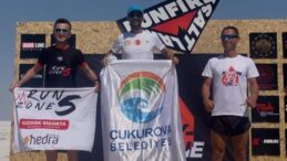 ÇUKUROVA’NIN MARATONCULARI HER ZAMANKİ GİBİ