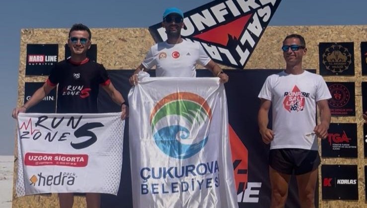 ÇUKUROVA’NIN MARATONCULARI HER ZAMANKİ GİBİ