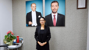 SEVİL AYDAR YILDIZ: 30 AĞUSTOS MİLLETİMİZİN BAĞIMSIZLIK İRADESİNİN ZAFERİDİR