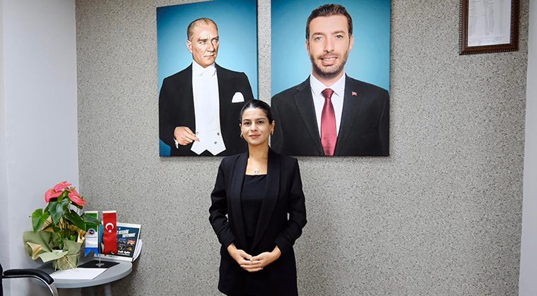 SEVİL AYDAR YILDIZ: 30 AĞUSTOS MİLLETİMİZİN BAĞIMSIZLIK İRADESİNİN ZAFERİDİR