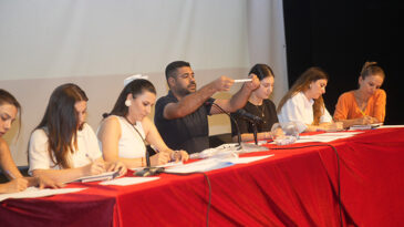 SEYHAN BELEDİYESİ, KREŞLER İÇİN KURA ÇEKTİ