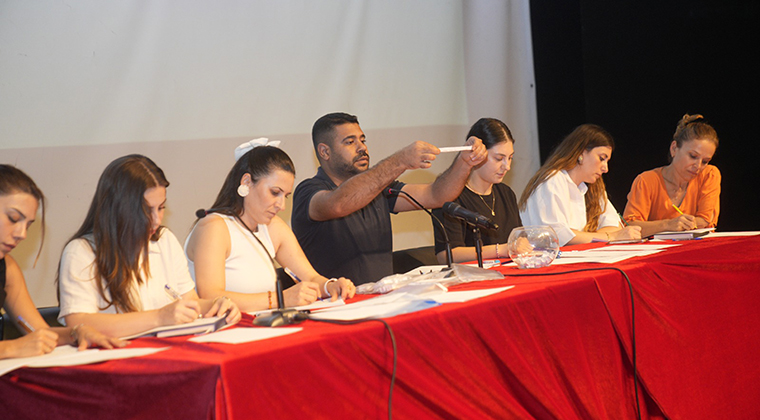 SEYHAN BELEDİYESİ, KREŞLER İÇİN KURA ÇEKTİ