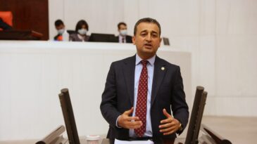 CHP’Lİ BULUT, İLAÇ SKANDALINI MECLİSE TAŞIDI