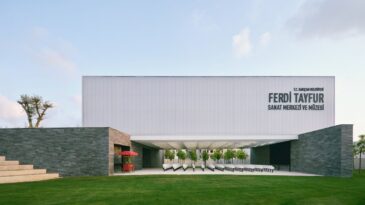 FERDİ TAYFUR MÜZESİ VE SANAT PARKI 13 EYLÜL’DE KAPILARINI AÇIYOR